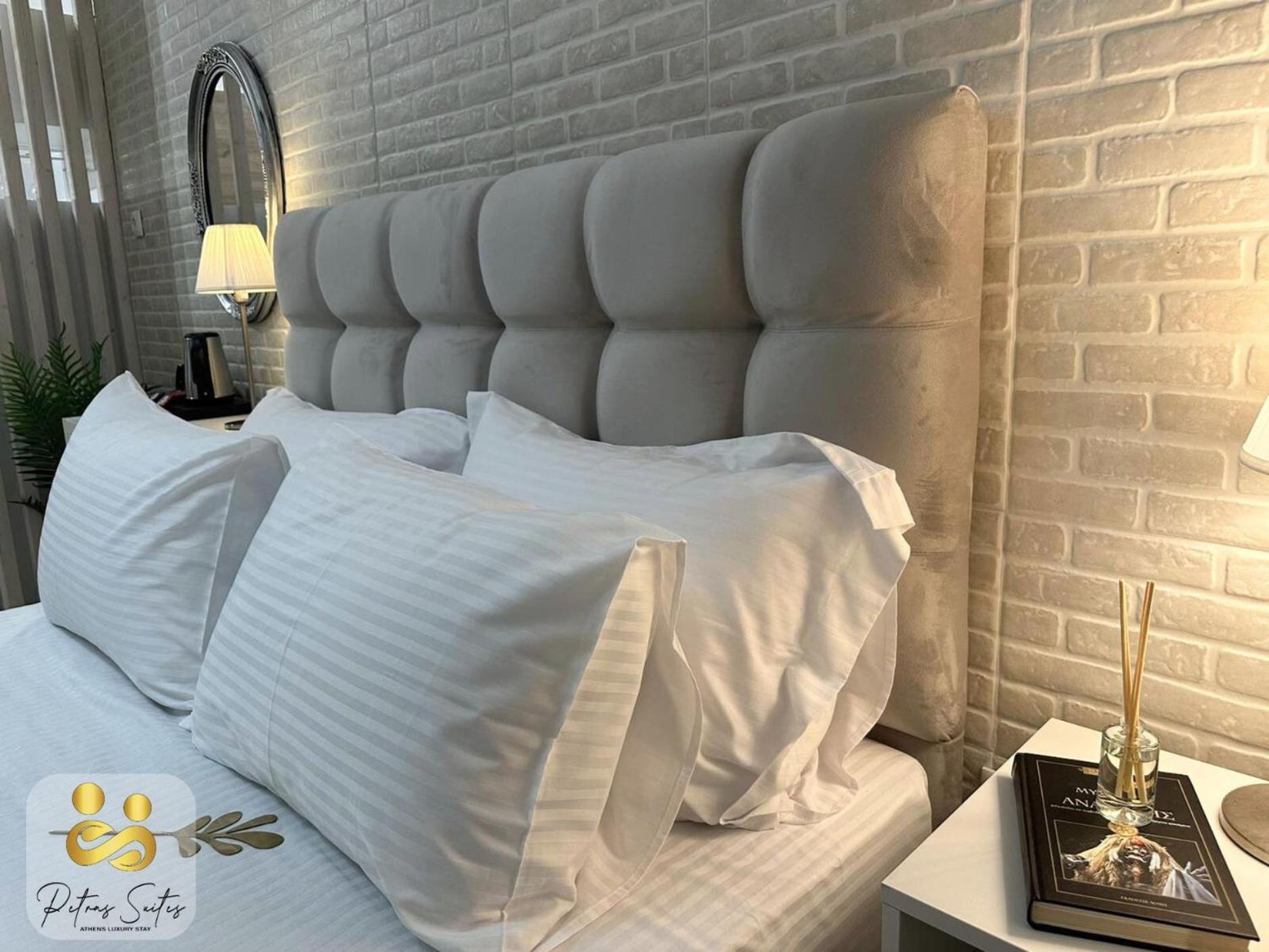 Petras Luxury Suites Афины Экстерьер фото