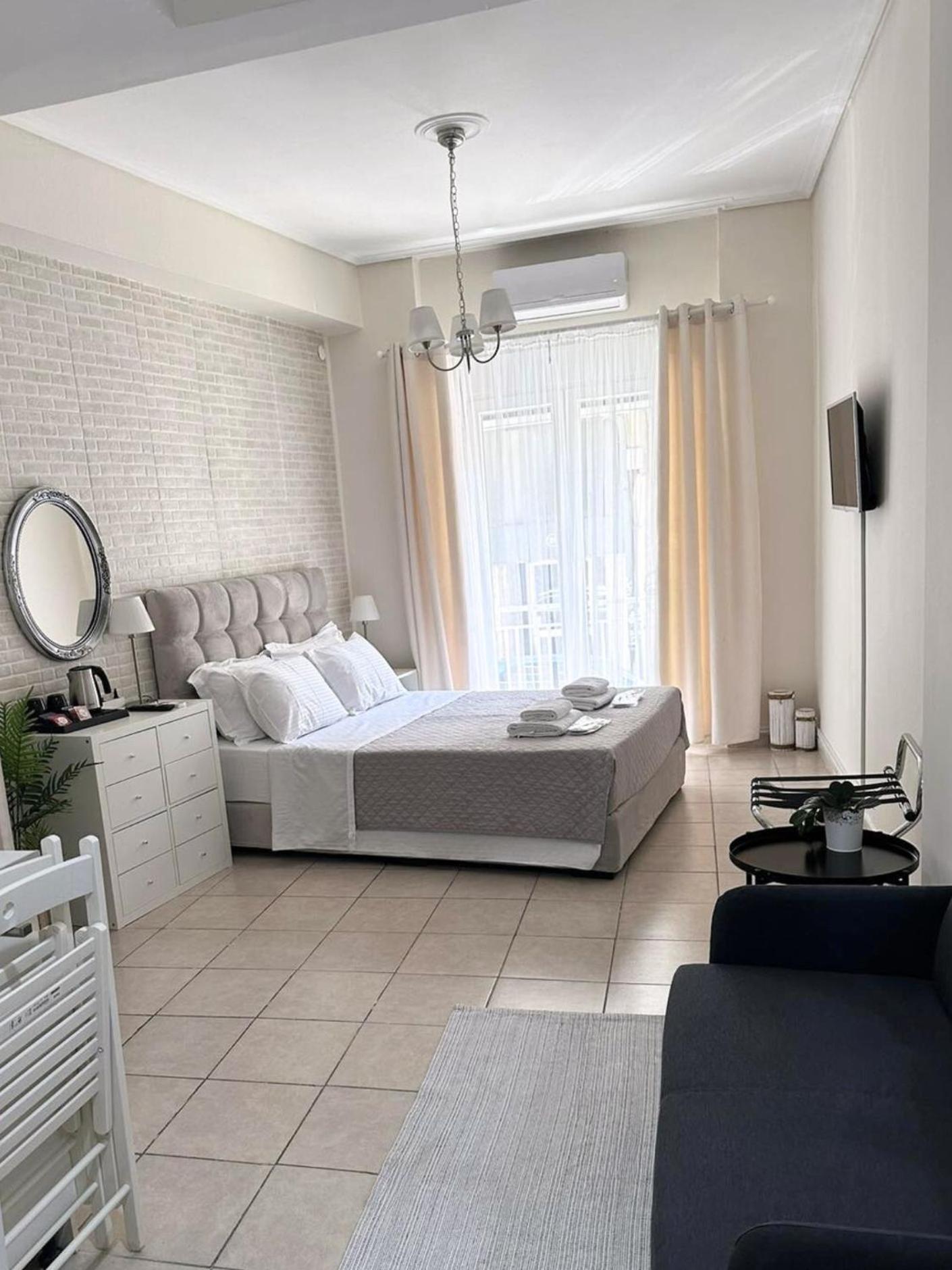 Petras Luxury Suites Афины Экстерьер фото