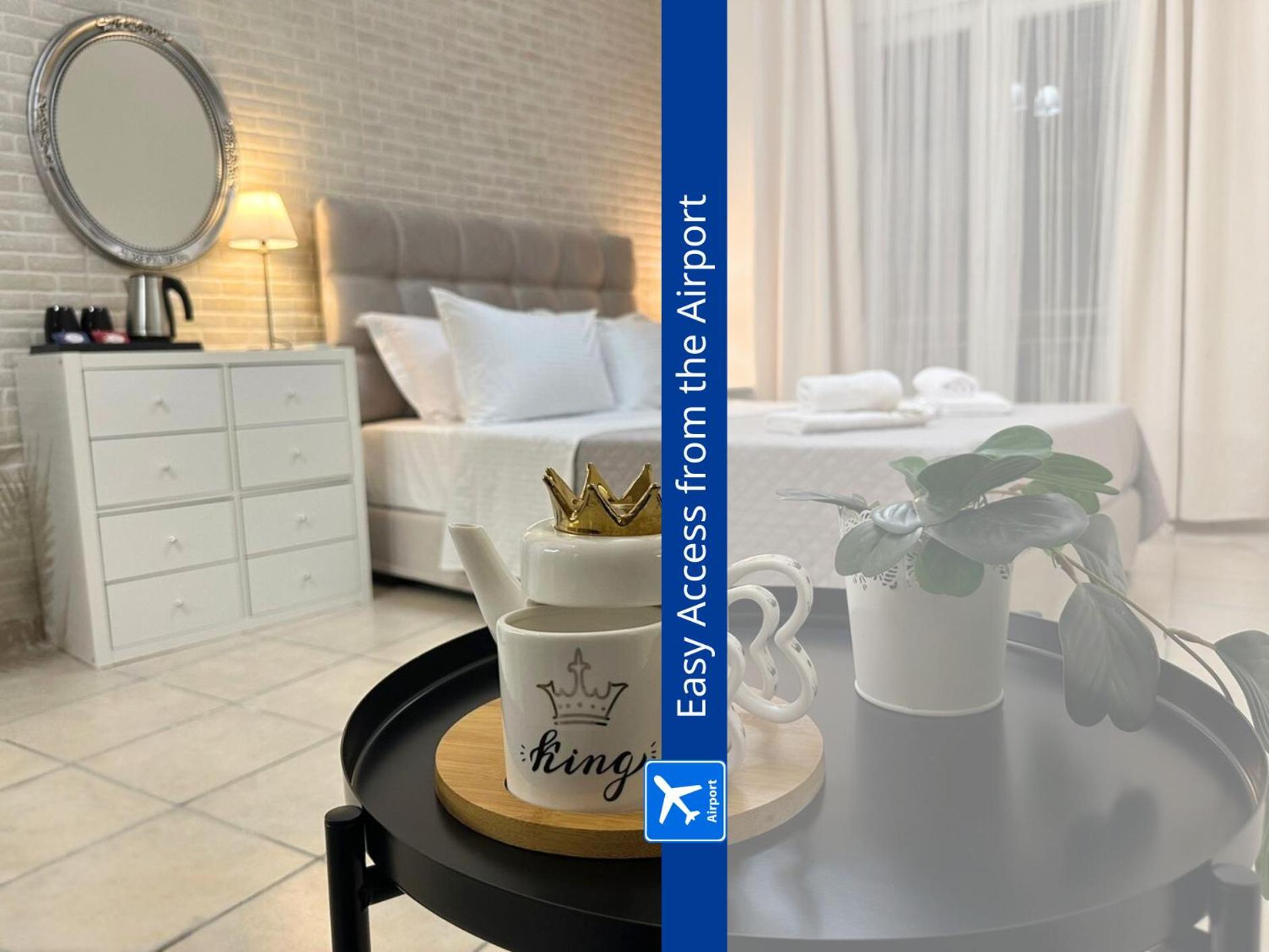 Petras Luxury Suites Афины Экстерьер фото