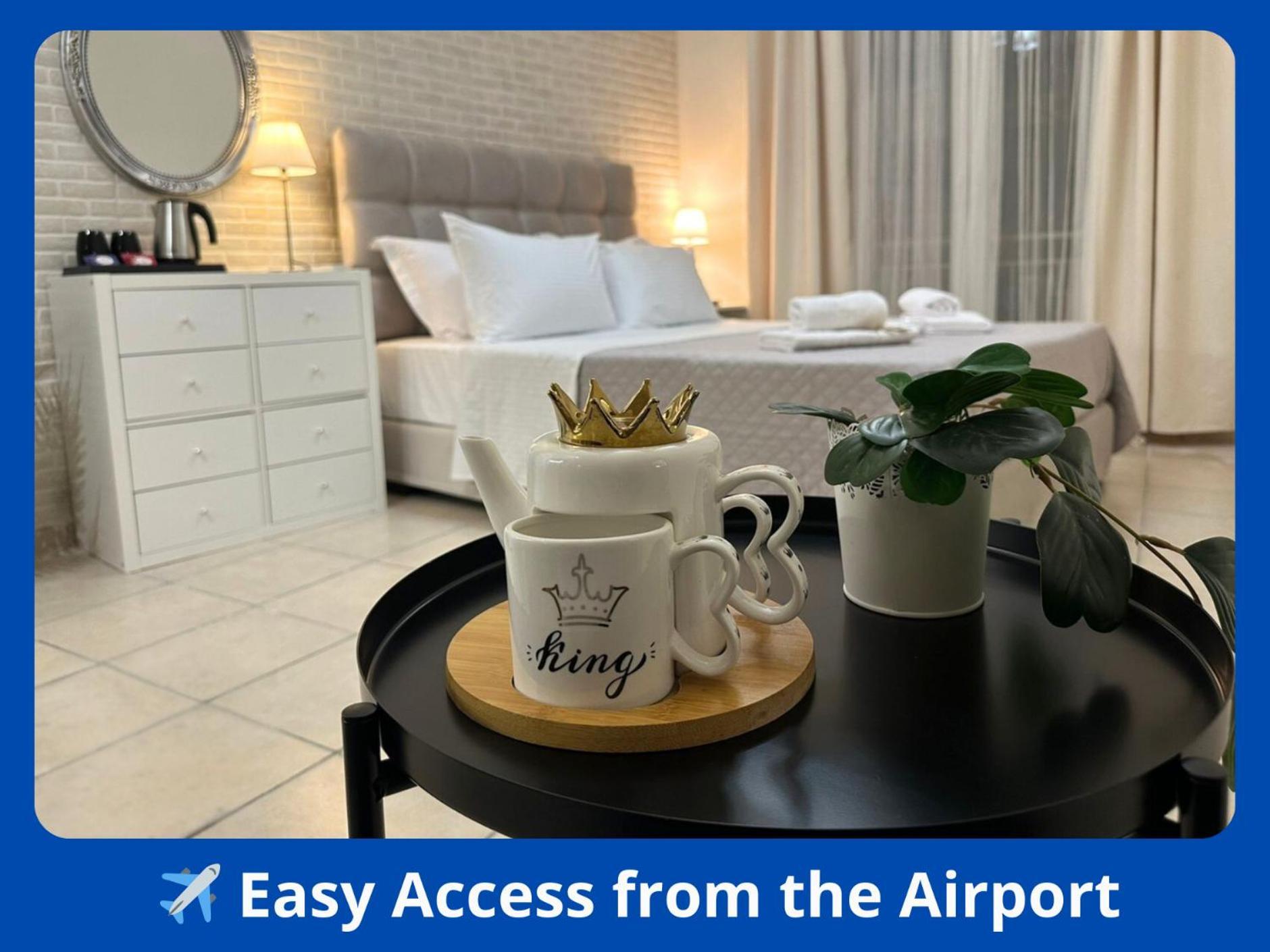 Petras Luxury Suites Афины Экстерьер фото